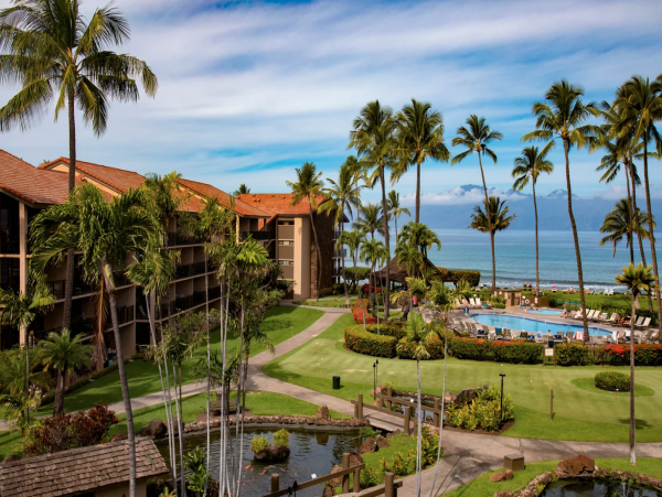 Kaanapali  Maui Condo 1096013
